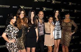 Kim Kardashian family gathering